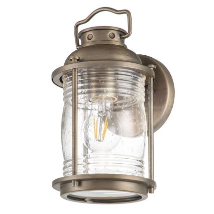 Kichler - Outdoor-Wandleuchte ASHLAND BAY 1xE27/60W/230V IP44