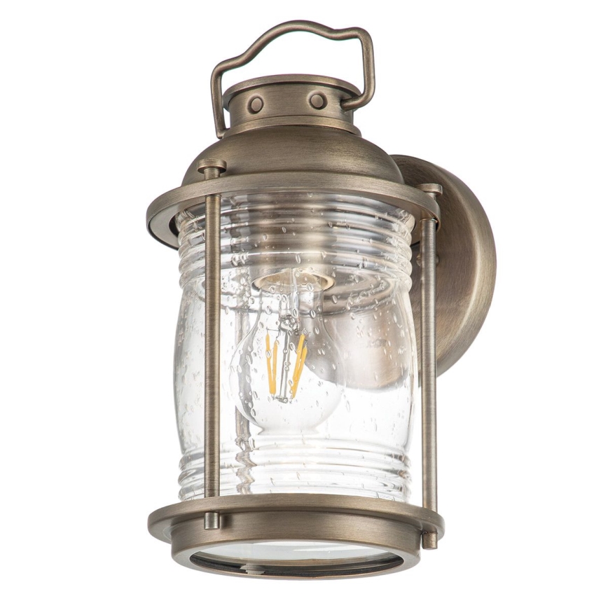 Kichler - Outdoor-Wandleuchte ASHLAND BAY 1xE27/60W/230V IP44