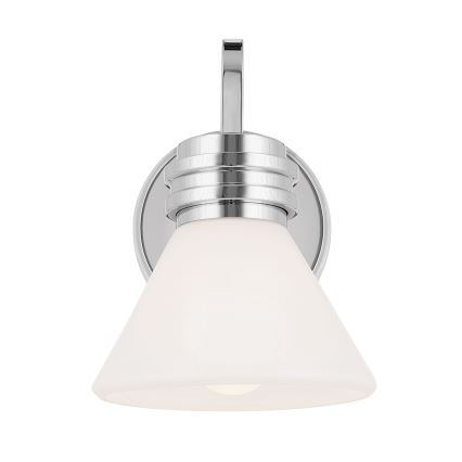 Kichler - LED-Badezimmer-Wandleuchte FARUM 1xG9/3W/230V IP44 glänzendes Chrom