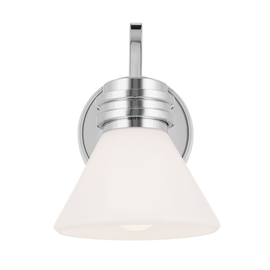 Kichler - LED-Badezimmer-Wandleuchte FARUM 1xG9/3W/230V IP44 glänzendes Chrom