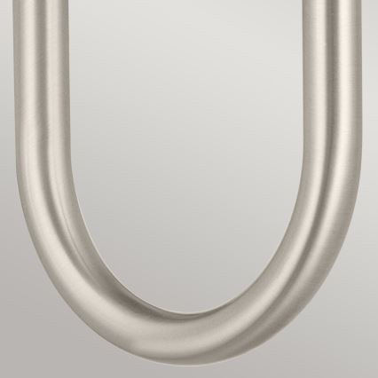 Kichler - LED-Badezimmer-Wandleuchte SOLIA 1xG9/3W/230V IP44 mattchrom