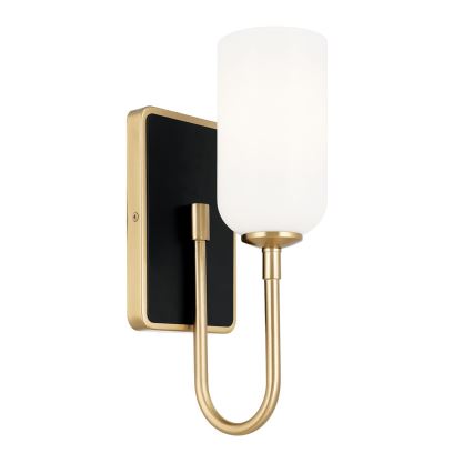 Kichler - LED Badezimmerleuchte SOLIA 1xG9/3W/230V IP44 gold