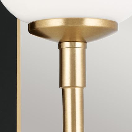 Kichler - LED Badezimmerleuchte SOLIA 1xG9/3W/230V IP44 gold