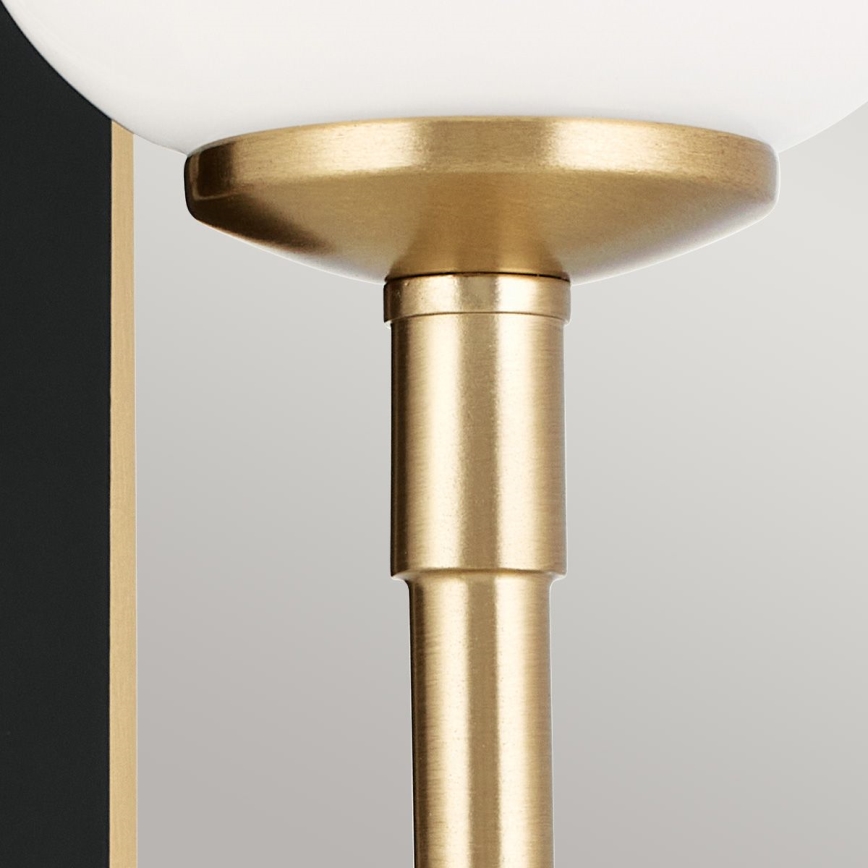 Kichler - LED Badezimmerleuchte SOLIA 1xG9/3W/230V IP44 gold