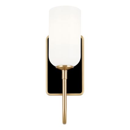 Kichler - LED Badezimmerleuchte SOLIA 1xG9/3W/230V IP44 gold