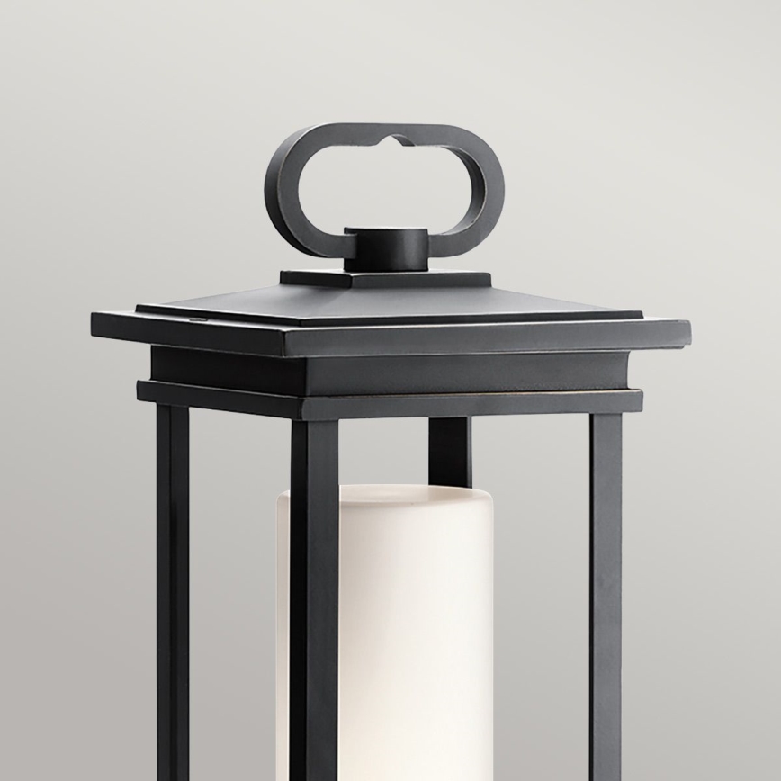 Kichler - Aufladbare LED-Outdoor-Tischleuchte mit Lautsprecher SOUTH HOPE LED/3W/230V IP44