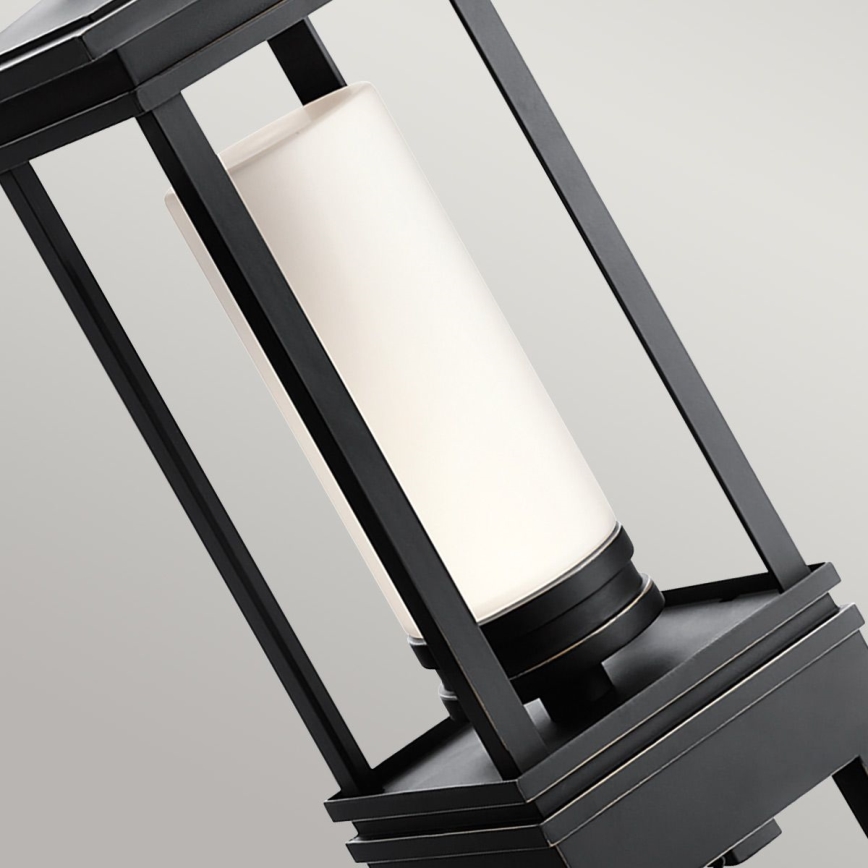 Kichler - Aufladbare LED-Outdoor-Tischleuchte mit Lautsprecher SOUTH HOPE LED/3W/230V IP44