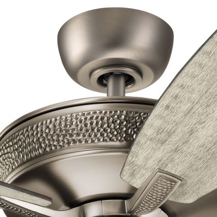 Kichler  - Deckenventilator MONARCH + Fernbedienung