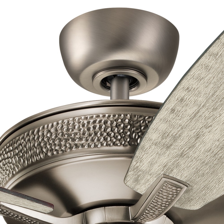 Kichler  - Deckenventilator MONARCH + Fernbedienung