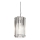 Kichler - LED-Badezimmer-Hängeleuchte CRYSTAL SKYE 2xG9/3W/230V IP44