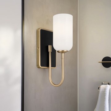 Kichler - LED Badezimmerleuchte SOLIA 1xG9/3W/230V IP44 gold