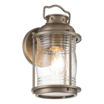Kichler - Outdoor-Wandleuchte ASHLAND BAY 1xE27/60W/230V IP44