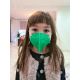 Kinder-Atemschutzmaske FFP2 NR Kids grün 1St.