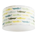 Kinder-Deckenleuchte CROCODILES 1xE27/60W/230V