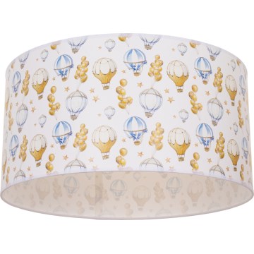 Kinder-Deckenleuchte KIDS ROOM 1xE27/60W/230V Ø 40 cm – Luftballons