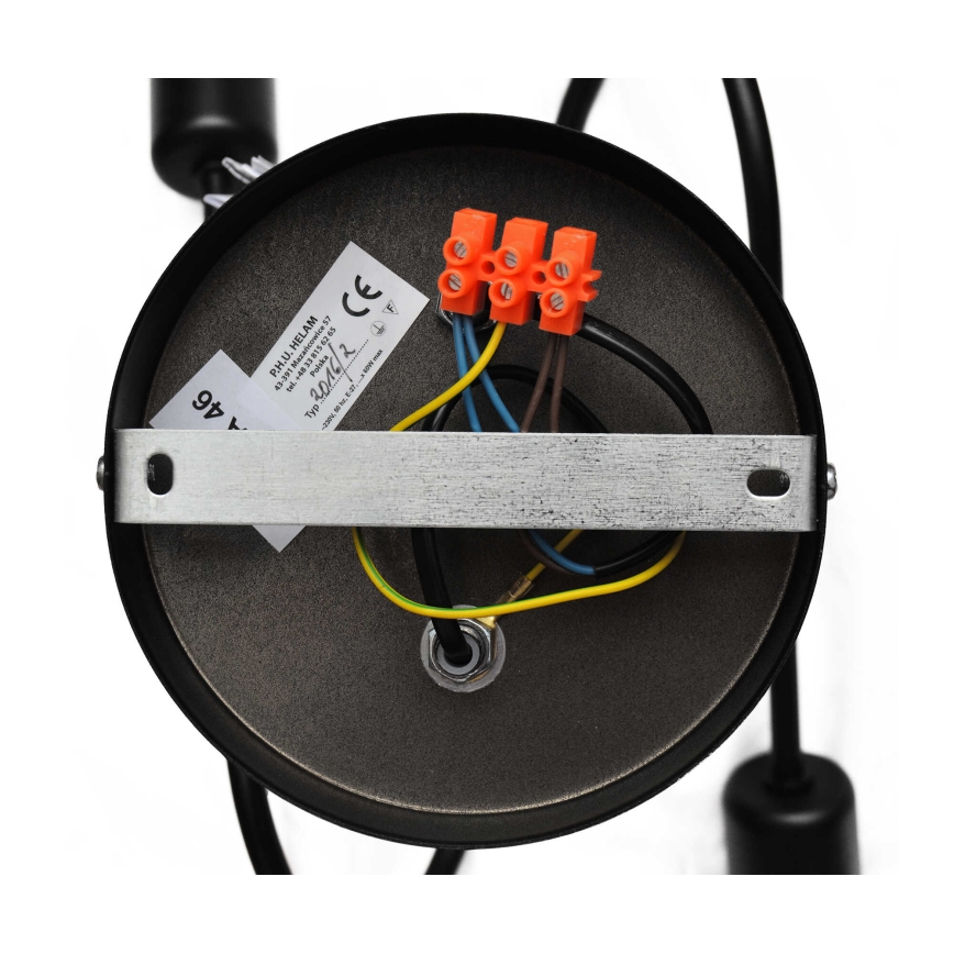 Kinder-Deckenleuchte OXFORD 2xE27/15W/230V