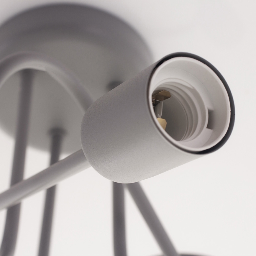 Kinder-Deckenleuchte OXFORD 3xE27/15W/230V