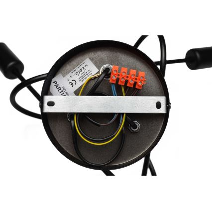 Kinder-Deckenleuchte OXFORD 3xE27/15W/230V