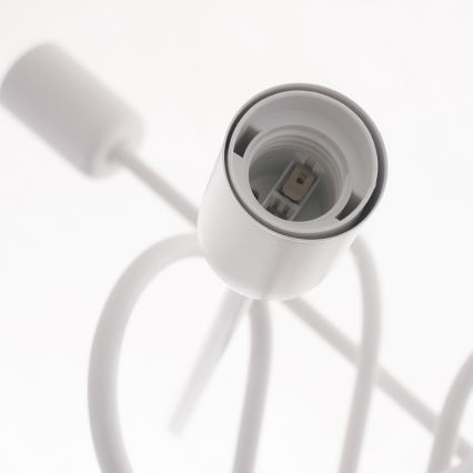 Kinder-Deckenleuchte OXFORD 3xE27/15W/230V Weiß