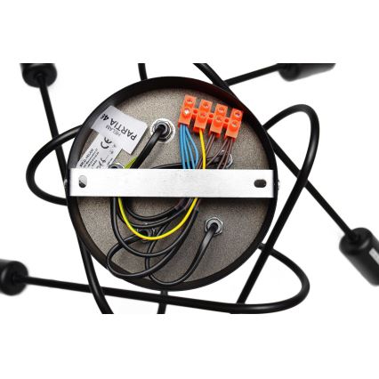 Kinder-Deckenleuchte OXFORD 5xE27/15W/230V