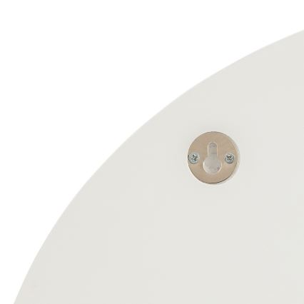Kinder-Wandregal mit Aufhängern Regenbogen/bunt