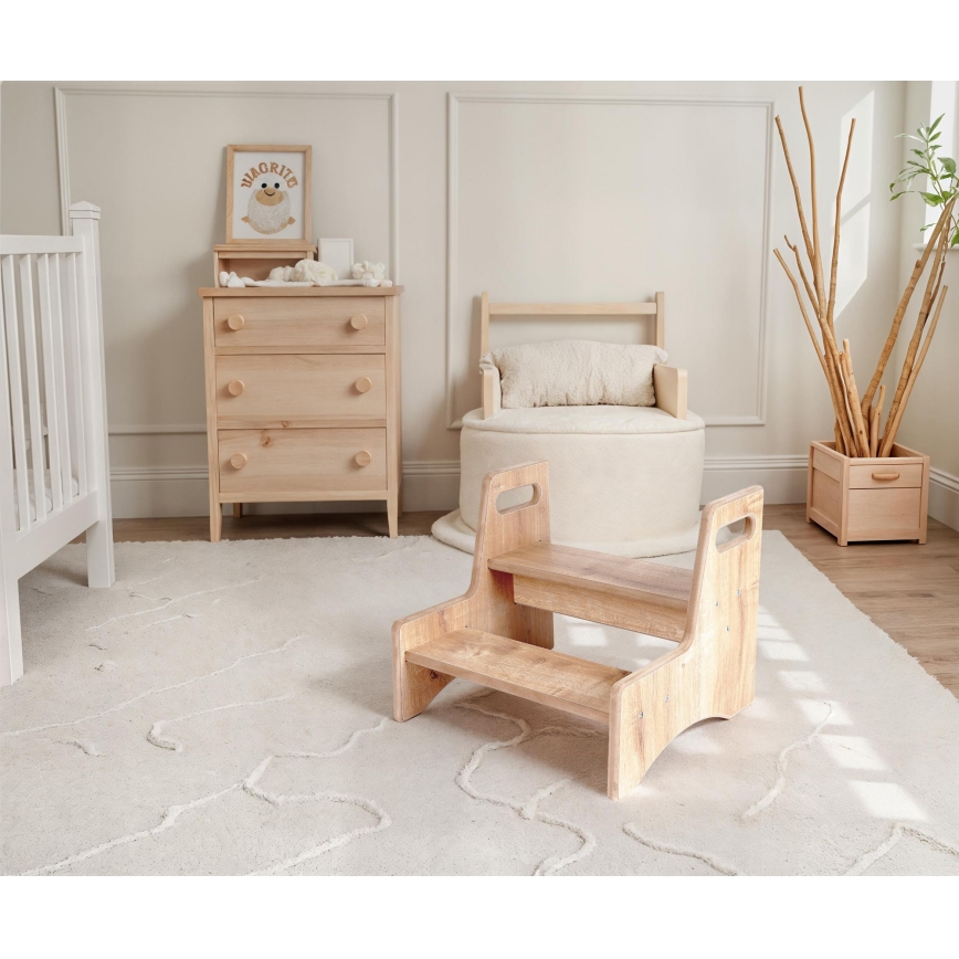 Kinderhocker 36x34 cm