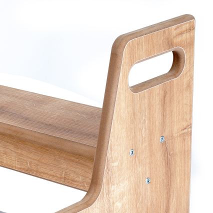 Kinderhocker 36x34 cm