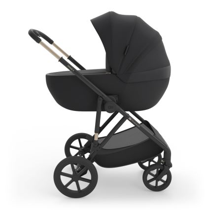 KINDERKRAFT - 3-in-1 Kombikinderwagen PRIME 3 Venezian Black