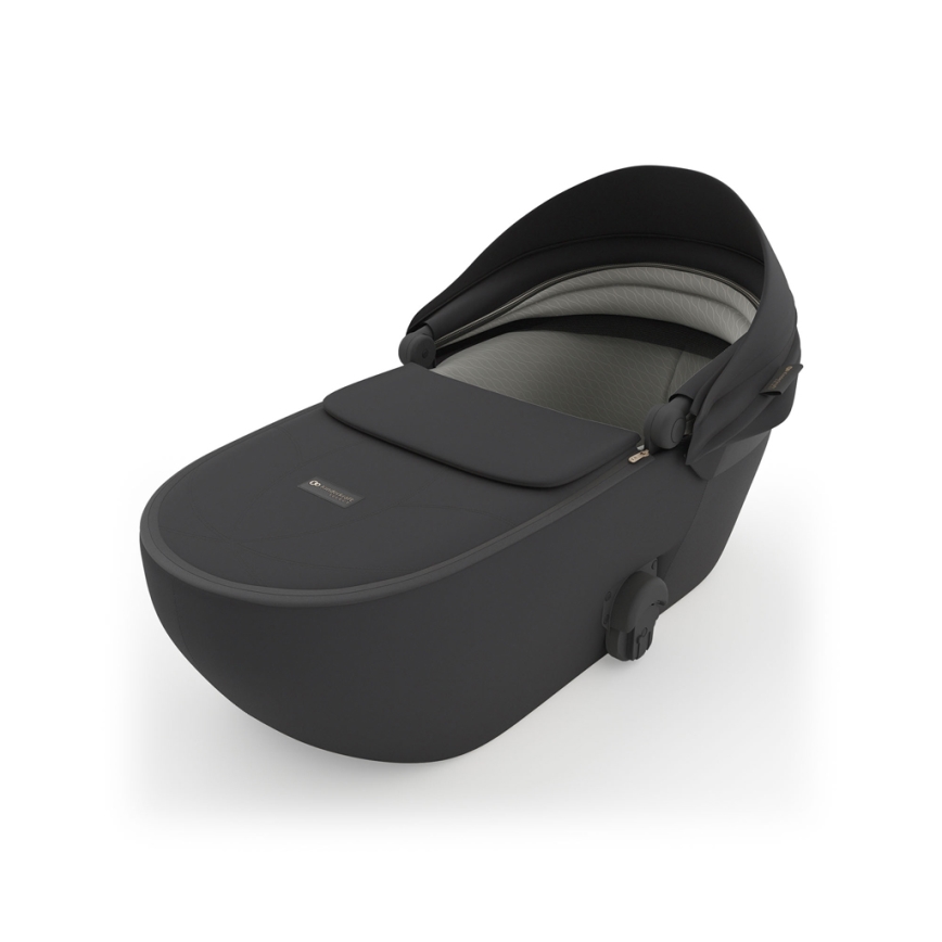 KINDERKRAFT - 3-in-1 Kombikinderwagen PRIME 3 Venezian Black