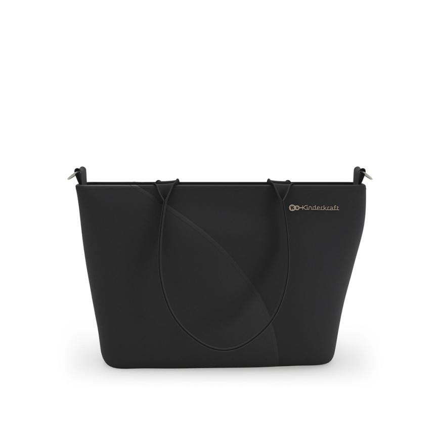 KINDERKRAFT - 3-in-1 Kombikinderwagen PRIME 3 Venezian Black