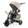 KINDERKRAFT - 5-in-1 Kinder-Dreirad EASYTWIST beige