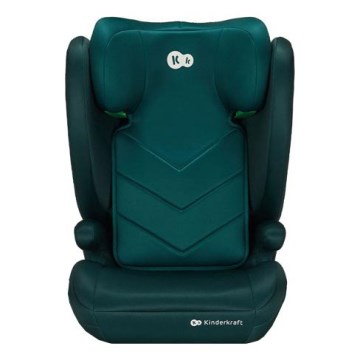 KINDERKRAFT - Auto-Kindersitz I-SPARK i-Size (100-150 cm) grün