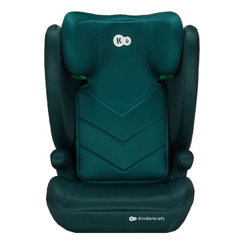 KINDERKRAFT - Auto-Kindersitz I-SPARK i-Size (100-150 cm) grün