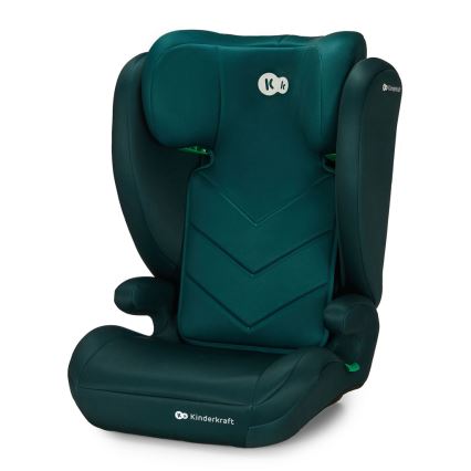 KINDERKRAFT - Auto-Kindersitz I-SPARK i-Size (100-150 cm) grün