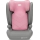 KINDERKRAFT - Auto-Kindersitz I-SPARK i-Size (100-150 cm) rosa
