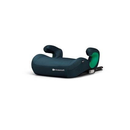 KINDERKRAFT - Auto-Kindersitz JUNIOR FIX 2 (100-150 cm) Harbor blau