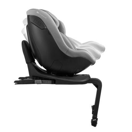 KINDERKRAFT - Autokindersitz I-GUARD i-Size 40-105 cm grau