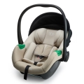 KINDERKRAFT - Autokindersitz MINK PRO 2 40-87 cm (0-13 kg) beige
