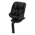 KINDERKRAFT - Autokindersitz mit drehbarer Basis I-GUARD i-Size 40-105 cm schwarz
