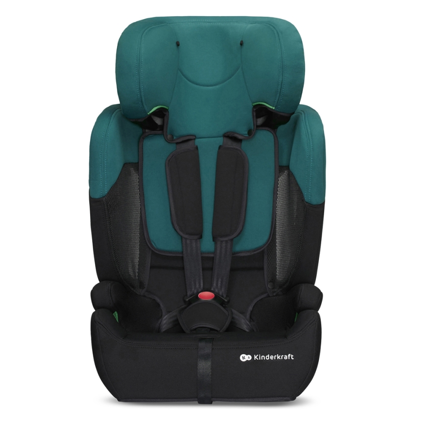 KINDERKRAFT - Autositz COMFORT UP i-Größe (76-150 cm) grün