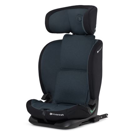 KINDERKRAFT - Autositz ONETO 3 i-Size (76-150 cm) + Isofix Graphite schwarz
