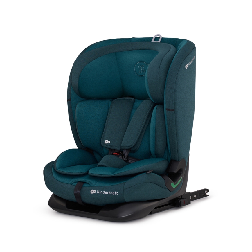 KINDERKRAFT - Autositz ONETO 3 i-Size (76-150 cm) + Isofix Harbor blau
