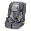 KINDERKRAFT - Autositz SAFETY FIX 2 i-Größe (76-150 cm) grau