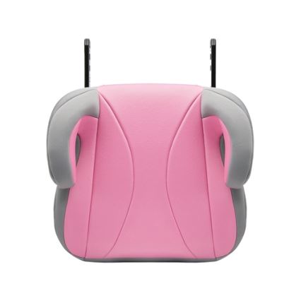 KINDERKRAFT - Autositzerhöhung I-BOOST i-Size 135-150 cm rosa