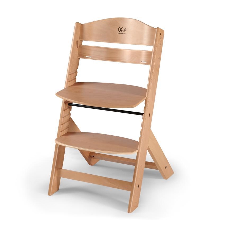 KINDERKRAFT - Baby Esstischstuhl ENOCK beige