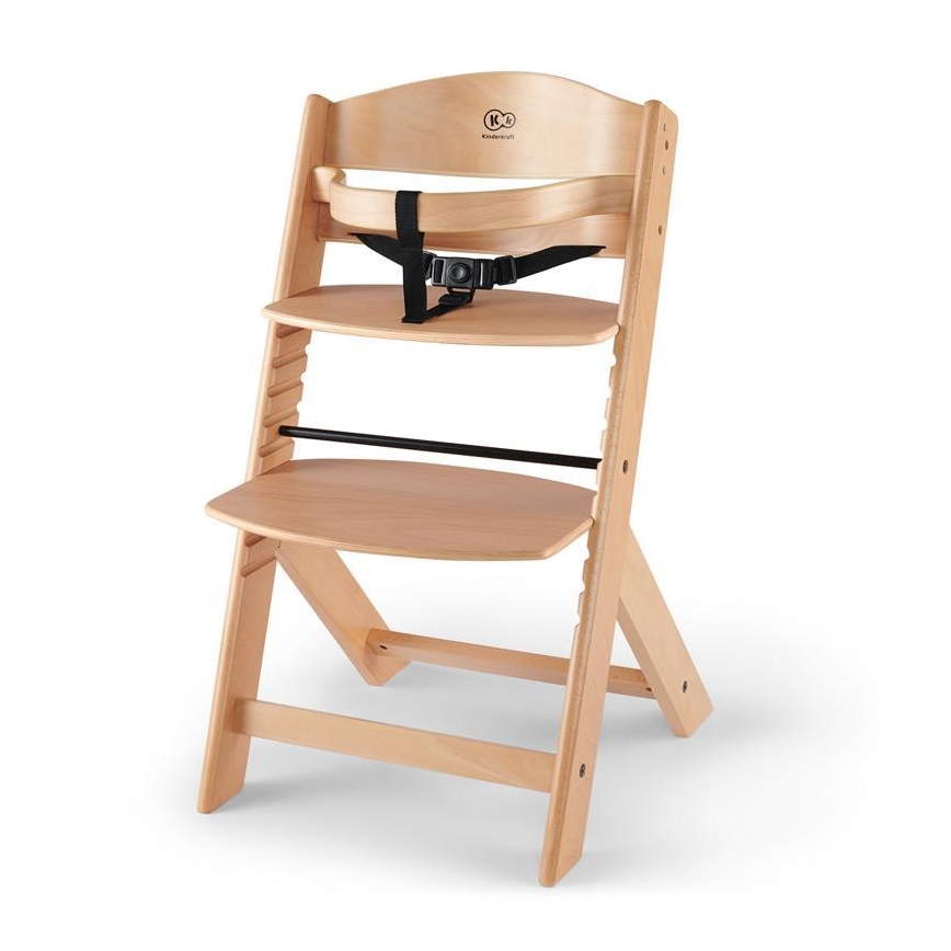 KINDERKRAFT - Baby Esstischstuhl ENOCK beige