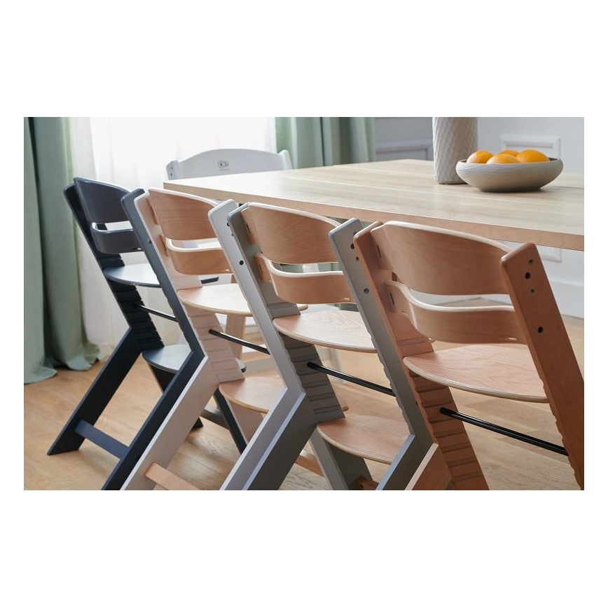 KINDERKRAFT - Baby Esstischstuhl ENOCK beige