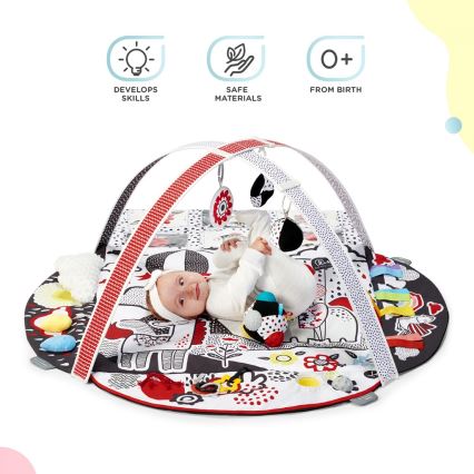 KINDERKRAFT - Babydecke zum Spielen 4SMART