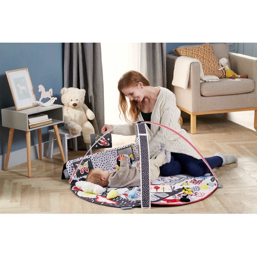 KINDERKRAFT - Babydecke zum Spielen 4SMART