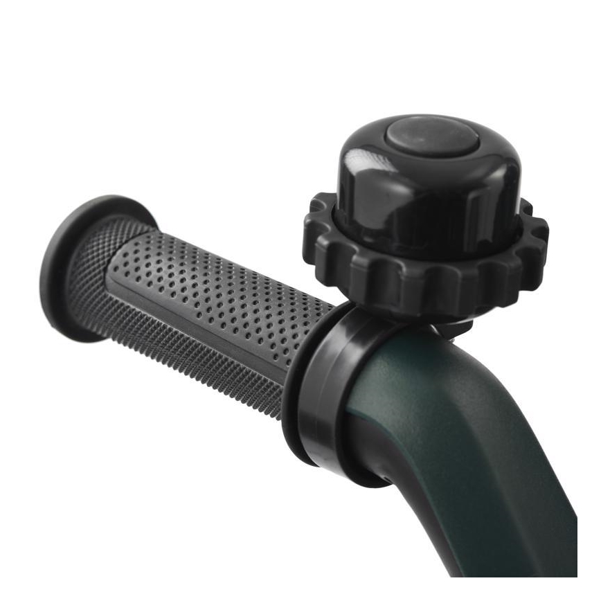 KINDERKRAFT - Dreirad für Kinder 5v1 EASYTWIST grün/schwarz